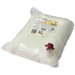 vendita online Detersivo per bucato marsiglia con rubinetto da 3 kg. Detersivi, detergenti, disinfettanti, sgrassatori DAL SASSO                                                   